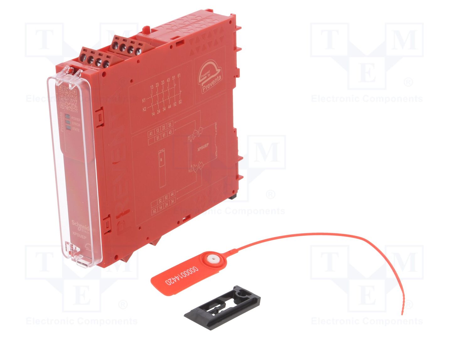 SCHNEIDER ELECTRIC XPSUEP34AP Automaatiomoduuli 48-240VAC/VDC