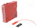 SCHNEIDER ELECTRIC XPSUS32AP Turvarele 48÷240VAC/VDC