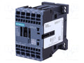 SIEMENS 3RH2140-2BB40 Kontaktori 24VDC