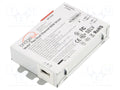 BRIDGELUX BXDR-60BT-U220P-01 LED-virtalähde 60W 14-57VDC