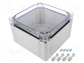 WEIDMÜLLER 9535680000 Yleiskotelo 200mm