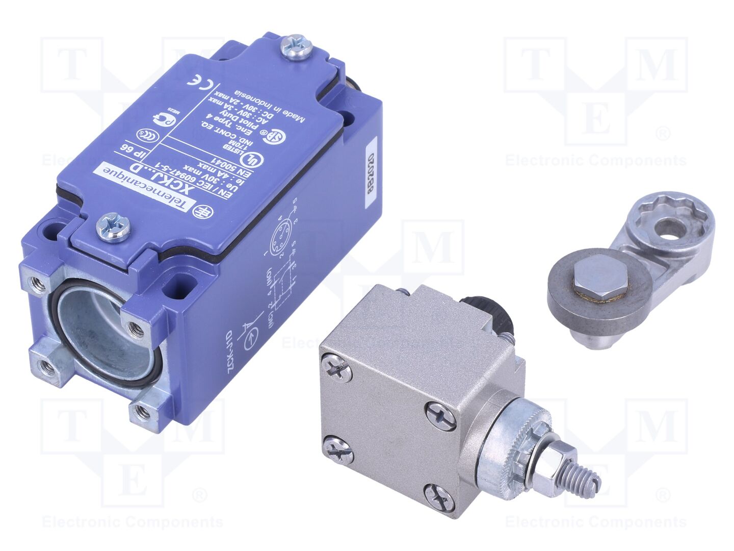 TELEMECANIQUE SENSORS XCKJ10513D Rajakytkin 10A