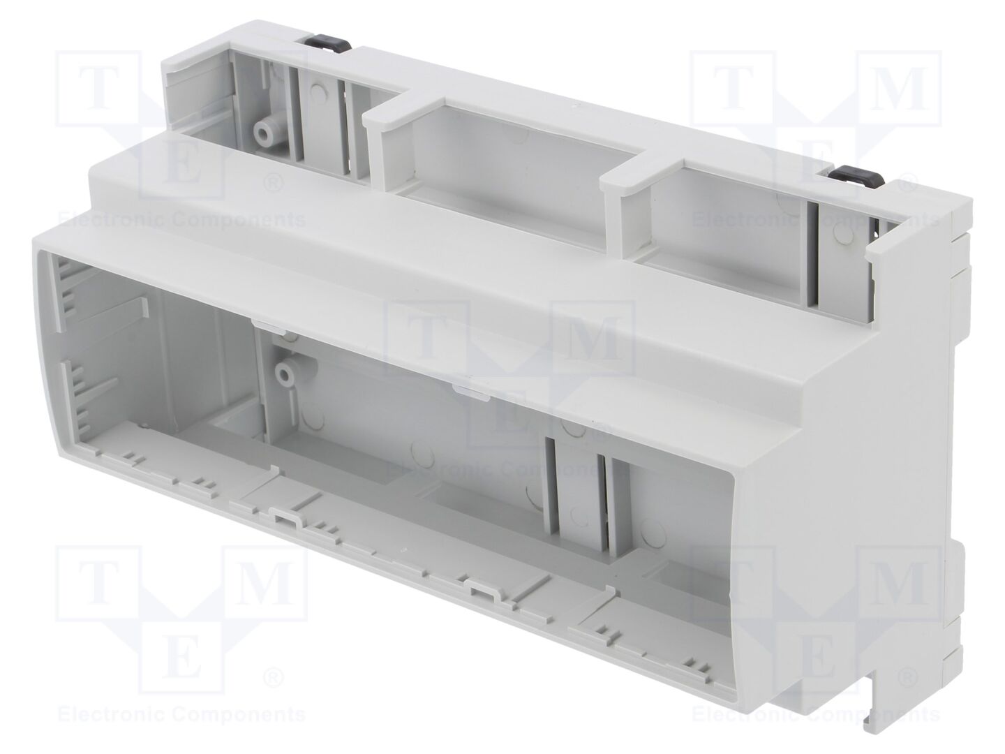 KRADEX ZD1009J-ABS-V0 DIN-kisko-kotelo 159x89x65mm