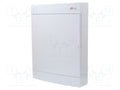 ETI POLAM ETI-ECT-3X18PO-S Moduulikotelo IP40, 54 mod