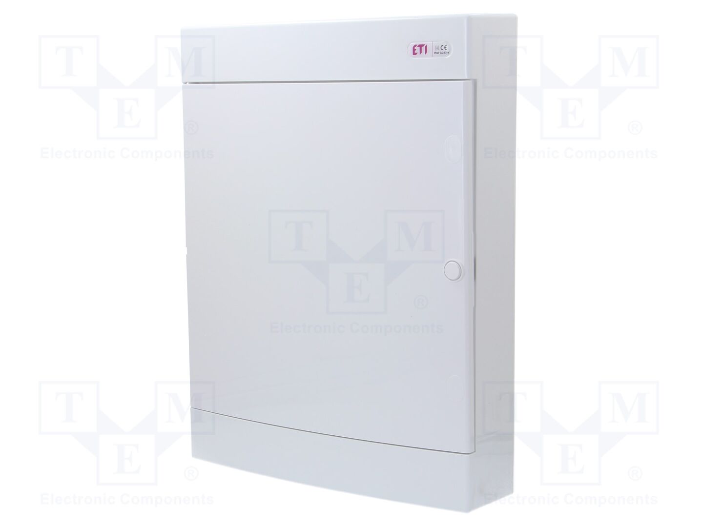 ETI POLAM ETI-ECT-3X18PO-S Moduulikotelo IP40, 54 mod