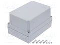 FIBOX PC200/150HG Kotelo 180x255x150mm