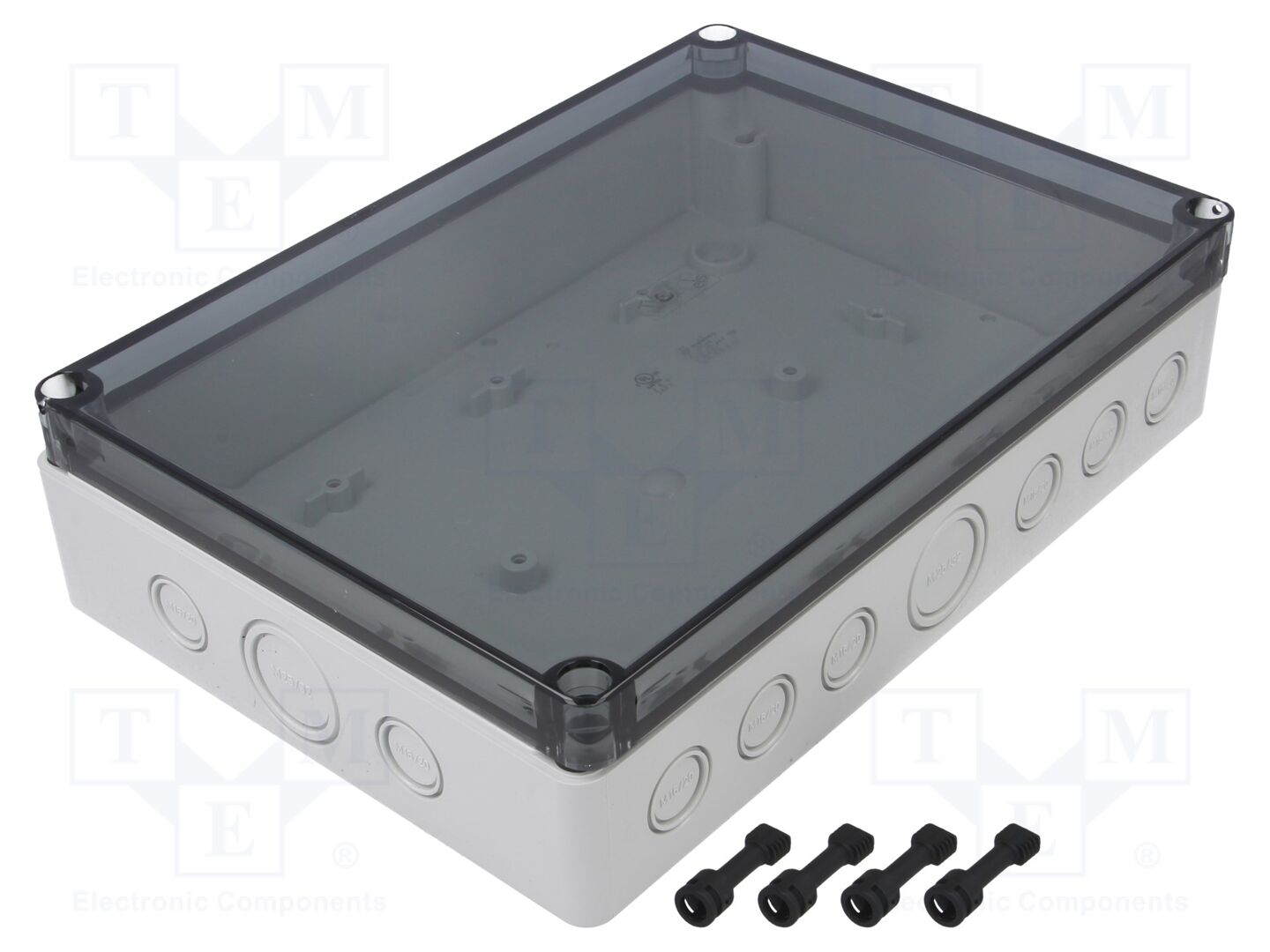 SPELSBERG TK-PC-2518-6F-TM Kotelo 180x254x62mm