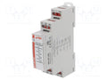 RELPOL RPI-3P-UNI Asennusrele 300VAC