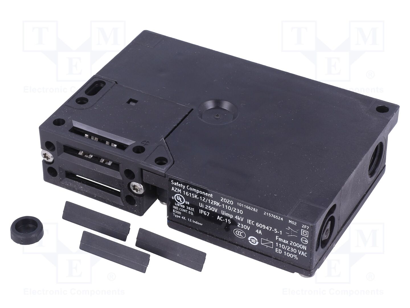 SCHMERSAL AZM 161SK-12/12RK-110/230 Turvakytkin IP67