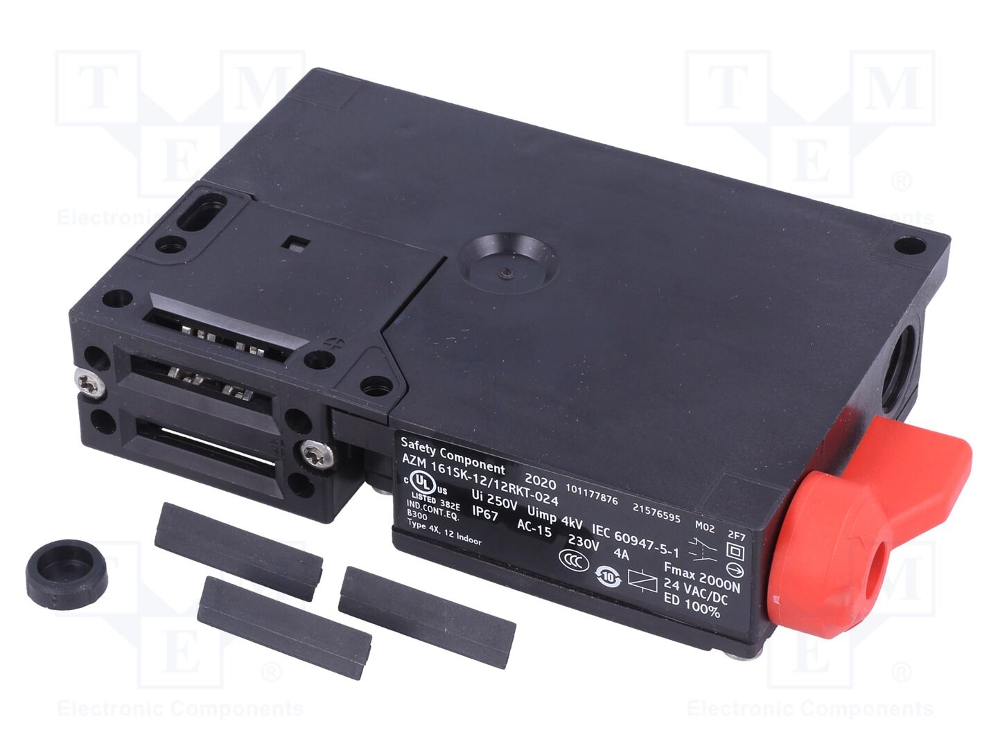 SCHMERSAL AZM 161SK-12/12RKT-024 Turvakytkin IP67