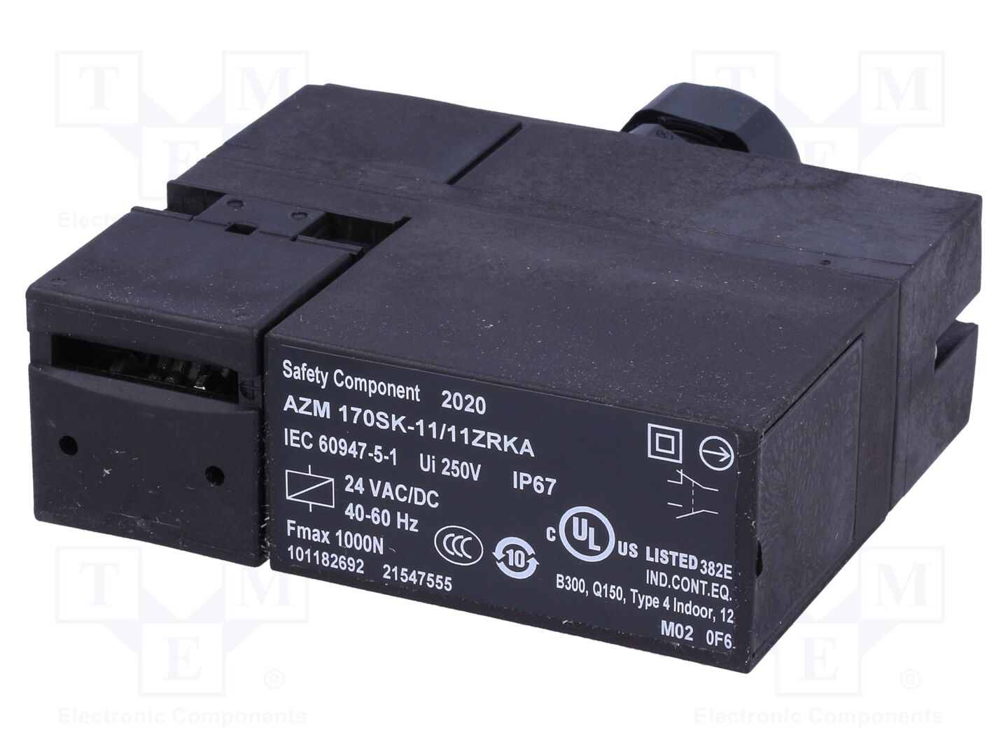 SCHMERSAL AZM 170SK-11/11ZRKA Turvakytkin 24VAC/DC