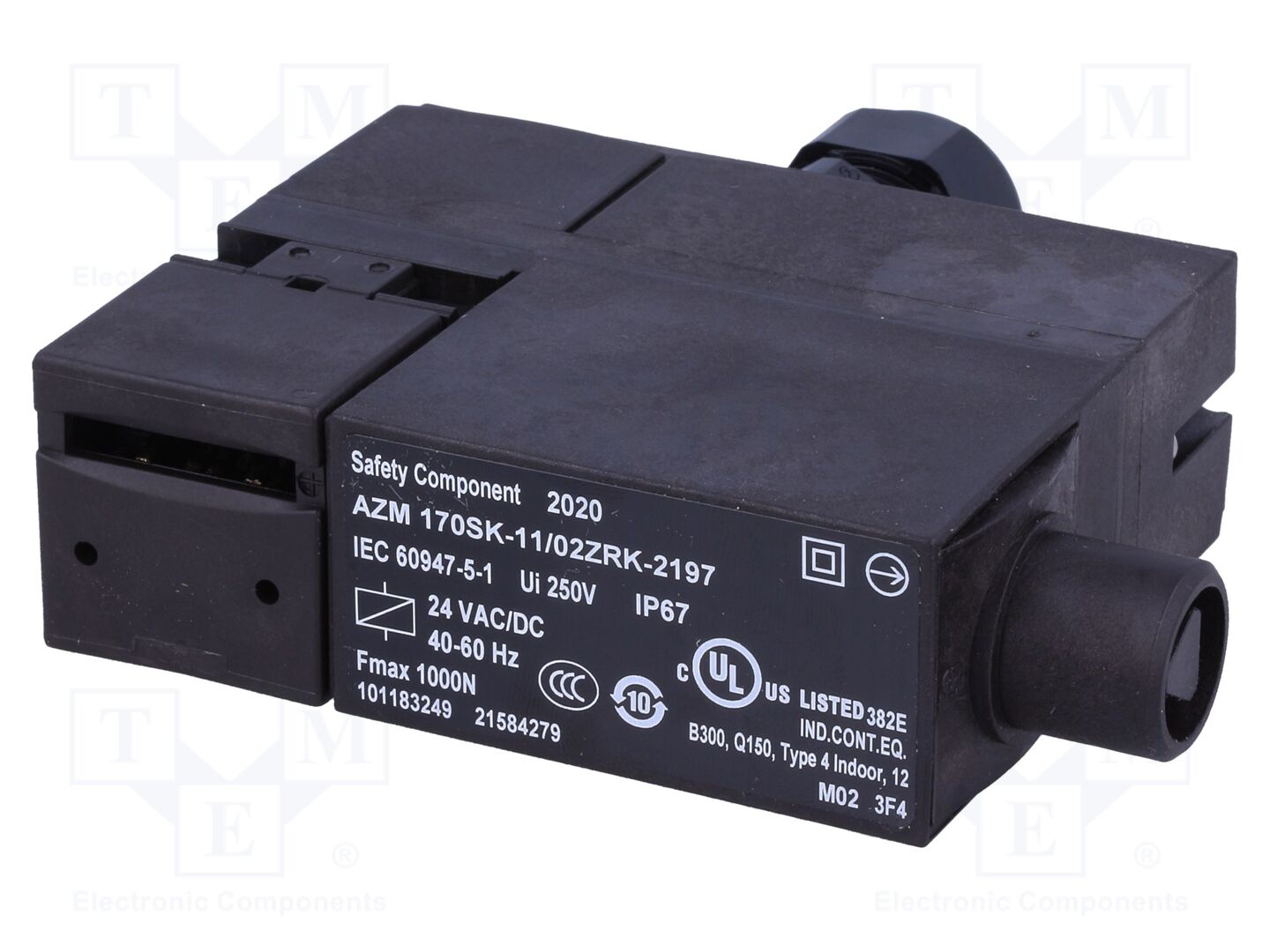 SCHMERSAL AZM 170SK-11/02ZRK-2197 Turvakytkin 24VAC/DC