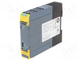 SIEMENS 3SK1111-2AB30 Turvarele 24VAC/24VDC