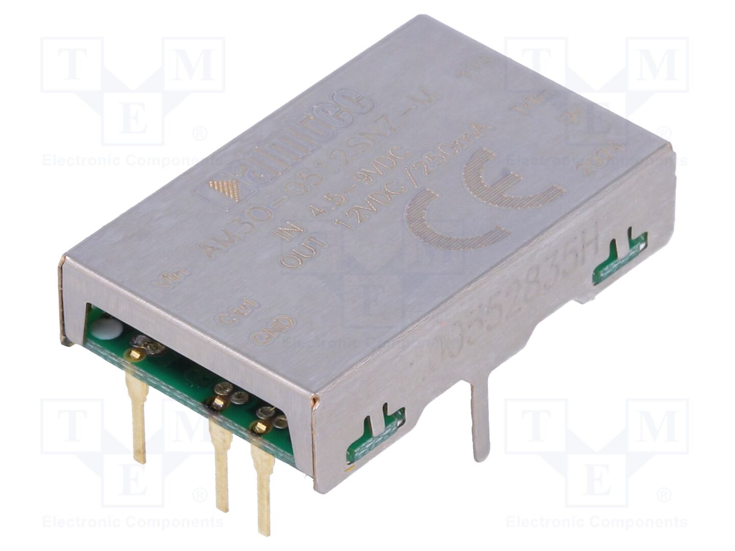 AIMTEC AM3O-0512SNZ-M DC/DC-muunnin 3W