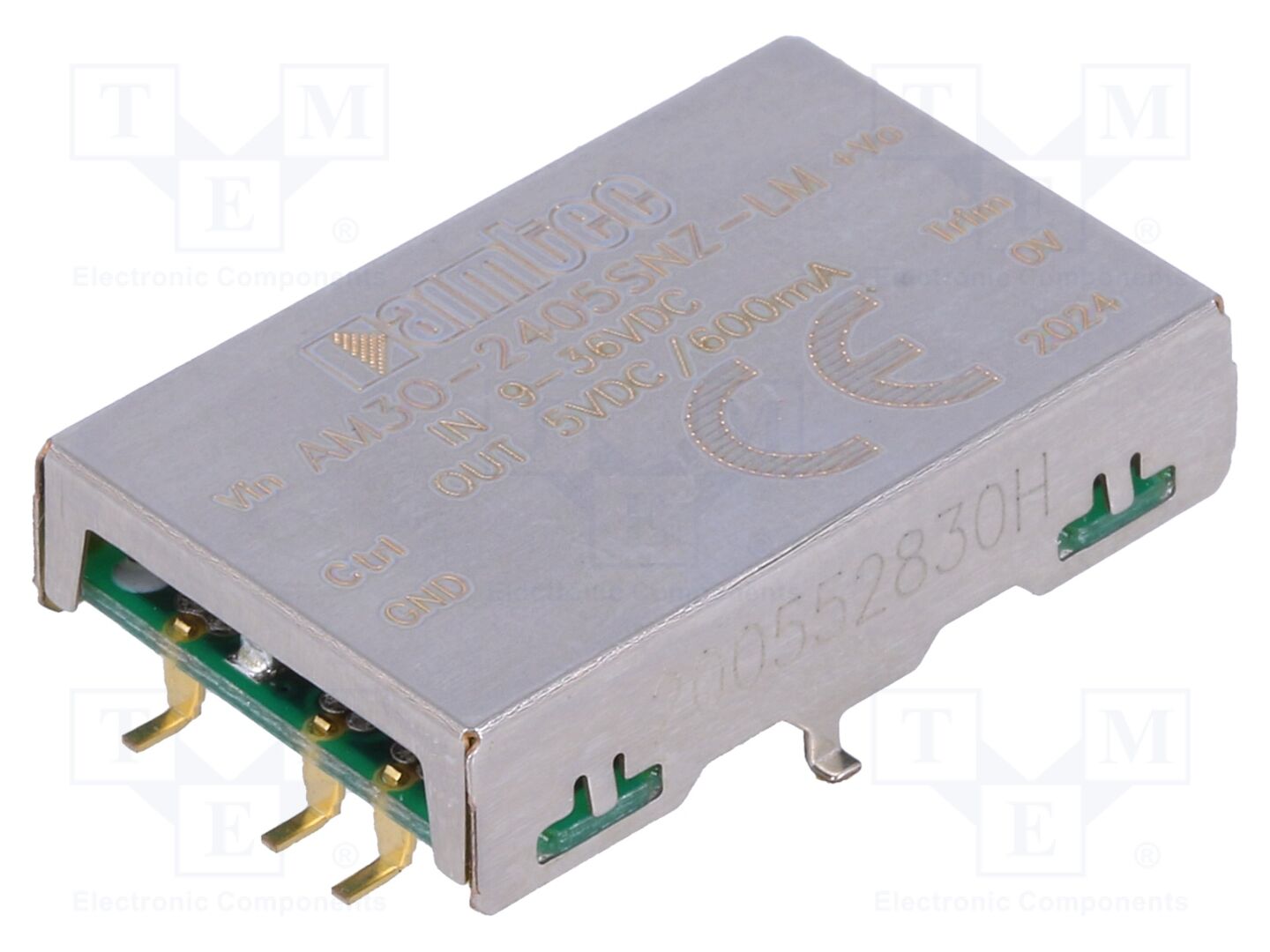 AIMTEC AM3O-2405SNZ-LM DC/DC-muunnin 3W