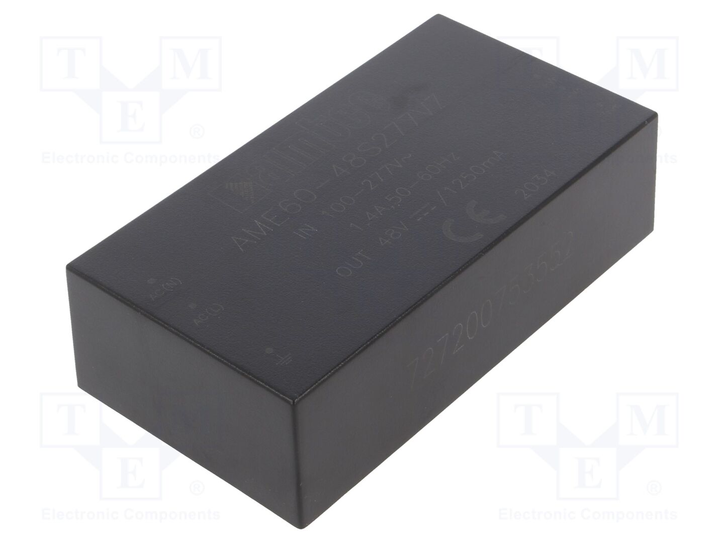 AIMTEC AME60-48S277VZ PCB AC/DC-muunnin 60W