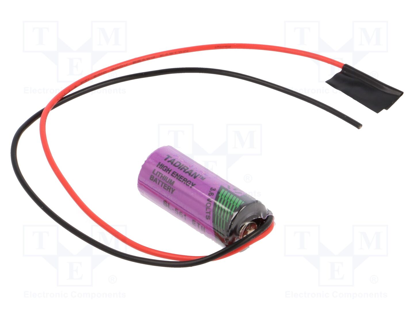 TADIRAN SL-561/FL Litiumparisto 3.6V 1100mAh