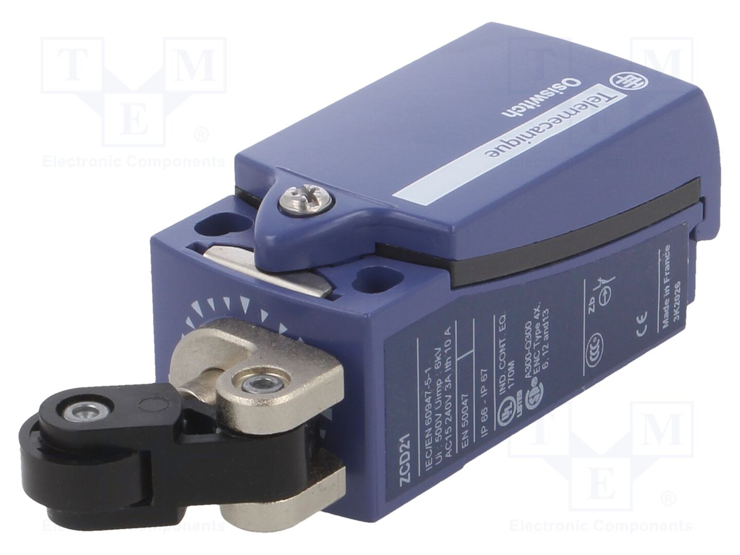 TELEMECANIQUE SENSORS XCKD2121G11 Rajakytkin NO + NC