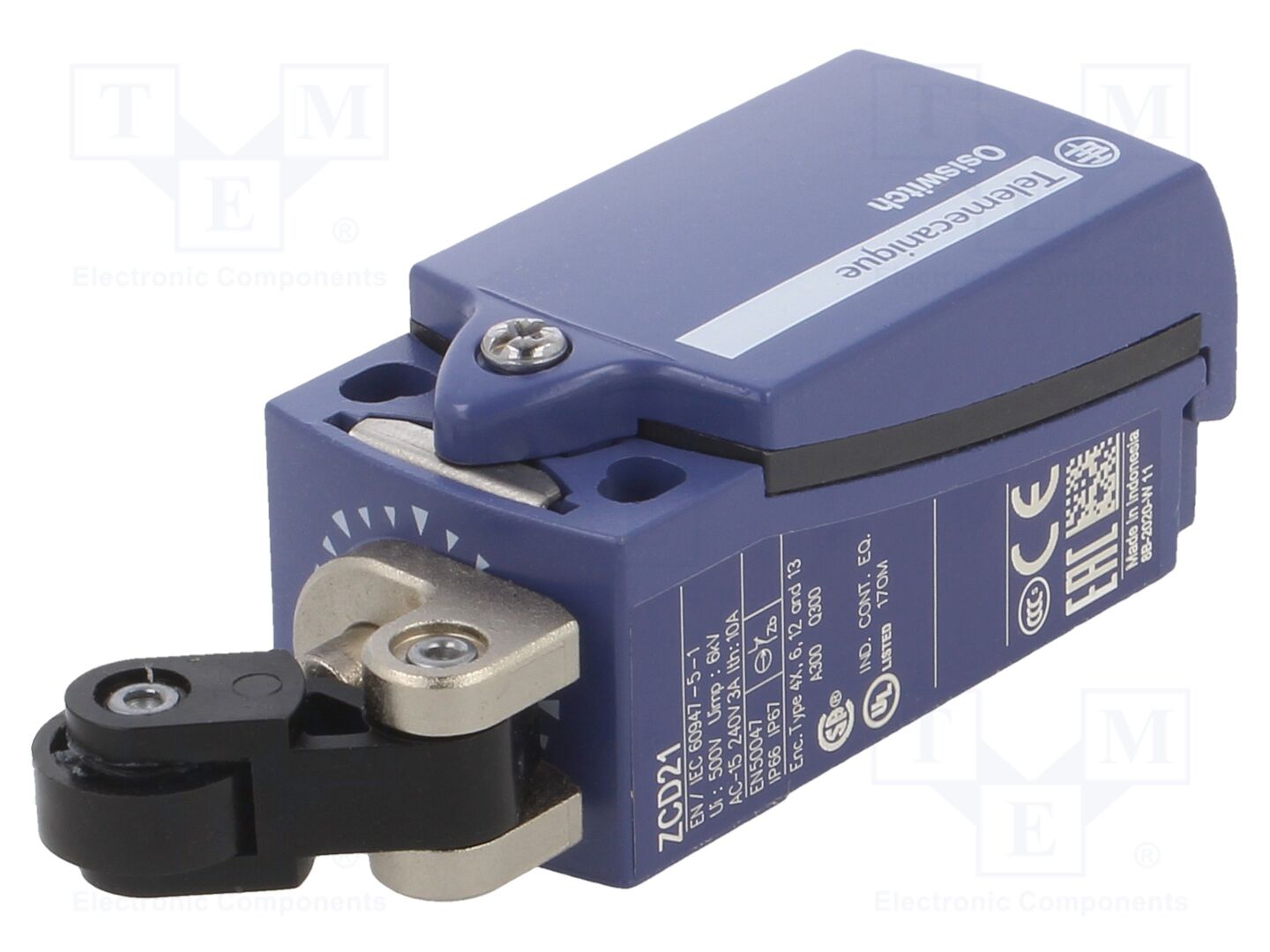 TELEMECANIQUE SENSORS XCKD2121P16 Rajakytkin NO + NC