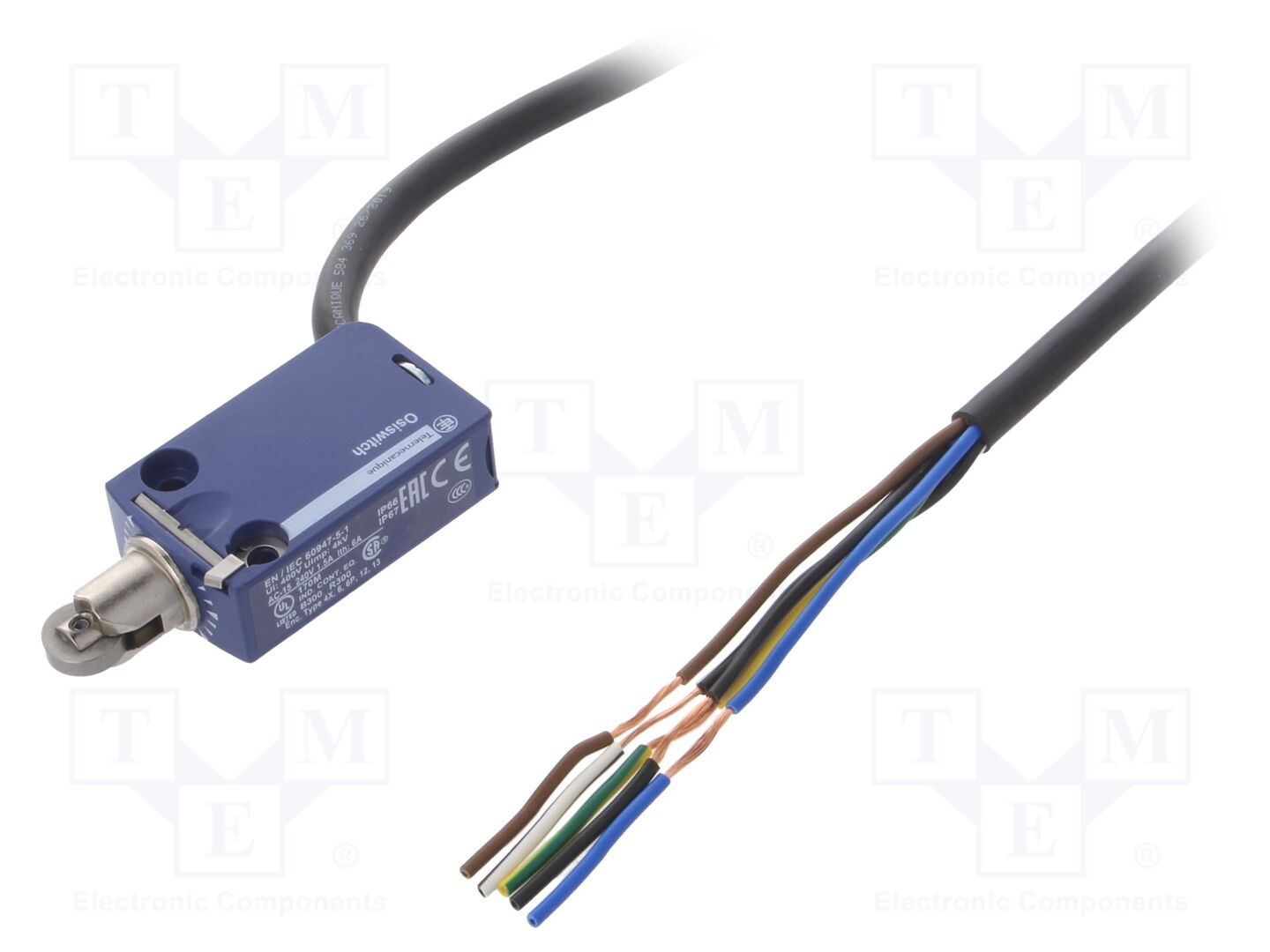 TELEMECANIQUE SENSORS XCMD2102L2 Rajakytkin 6A