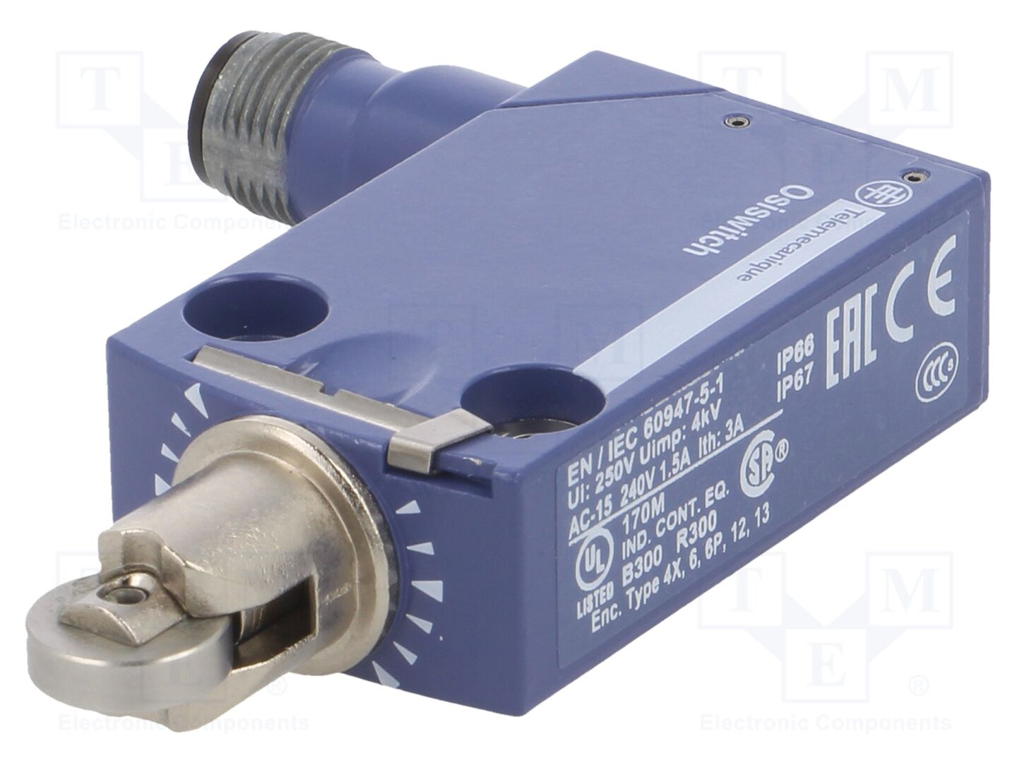 TELEMECANIQUE SENSORS XCMD2102M12 Rajakytkin 250VAC