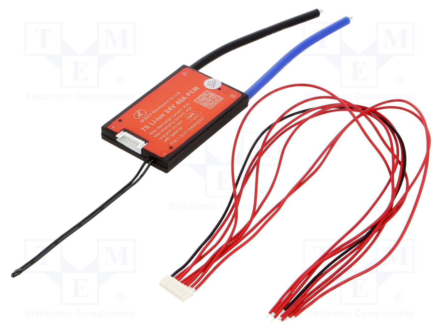 DALY PCM-L07S40DLY BMS-suojapiiri 40A