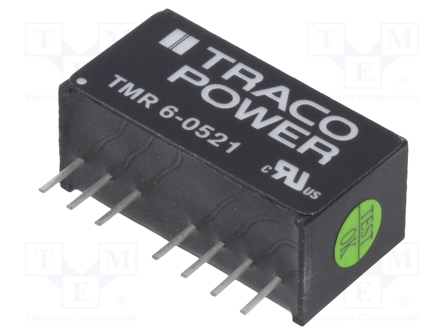 TRACO POWER TMR6-0521 DC/DC-muunnin 6W
