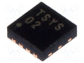 TE Connectivity TSYS02S Lämpötila-anturi 1.5÷3.6VDC (50 kpl erä)