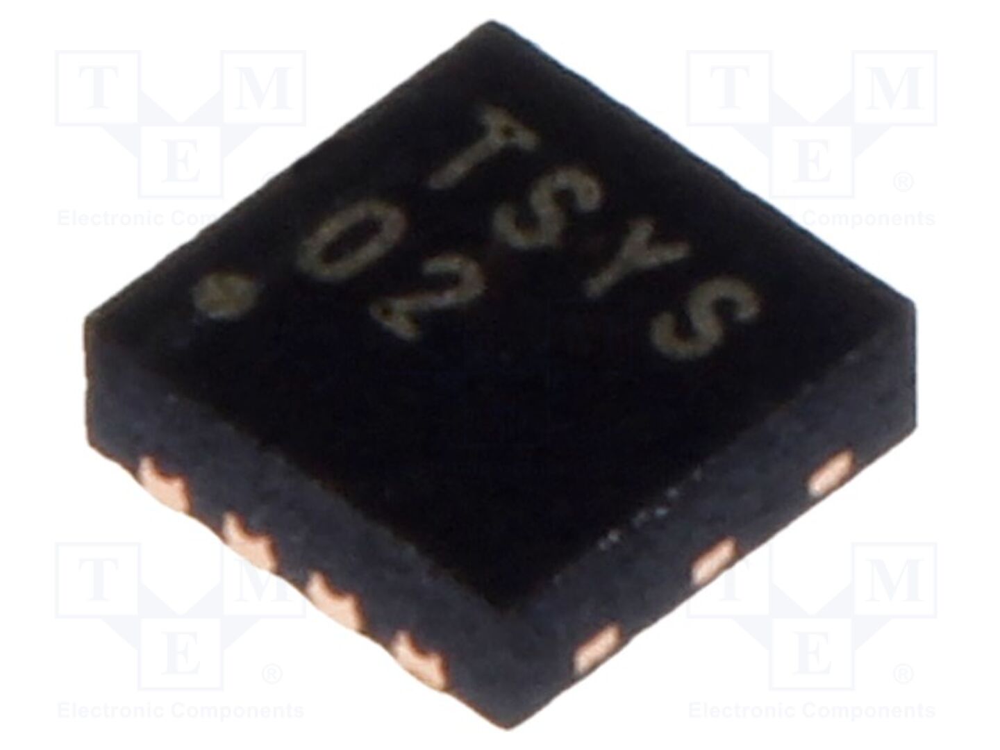 TE Connectivity TSYS02S Lämpötila-anturi 1.5÷3.6VDC (50 kpl erä)