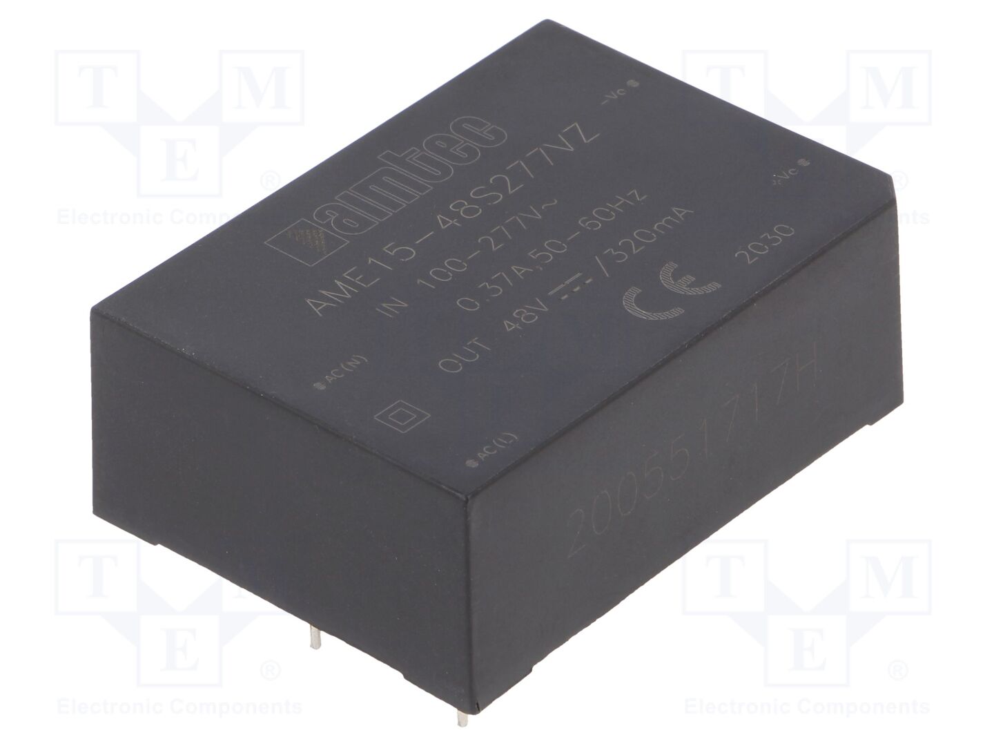 AIMTEC AME15-48S277VZ PCB AC/DC-muunnin 15W