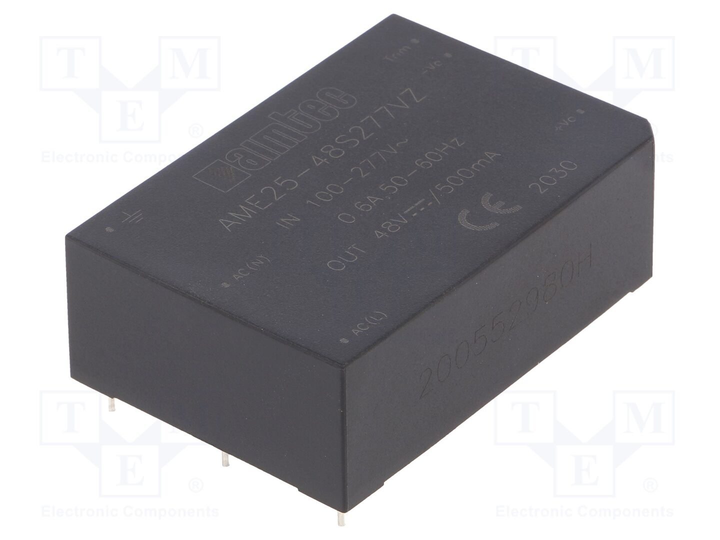 AIMTEC AME25-48S277VZ PCB AC/DC-muunnin 25W