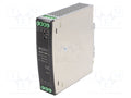AIMTEC AMED75-48SNZ-B DIN-kiskoon asennettava kytkentävirtalähde 75W 48VDC
