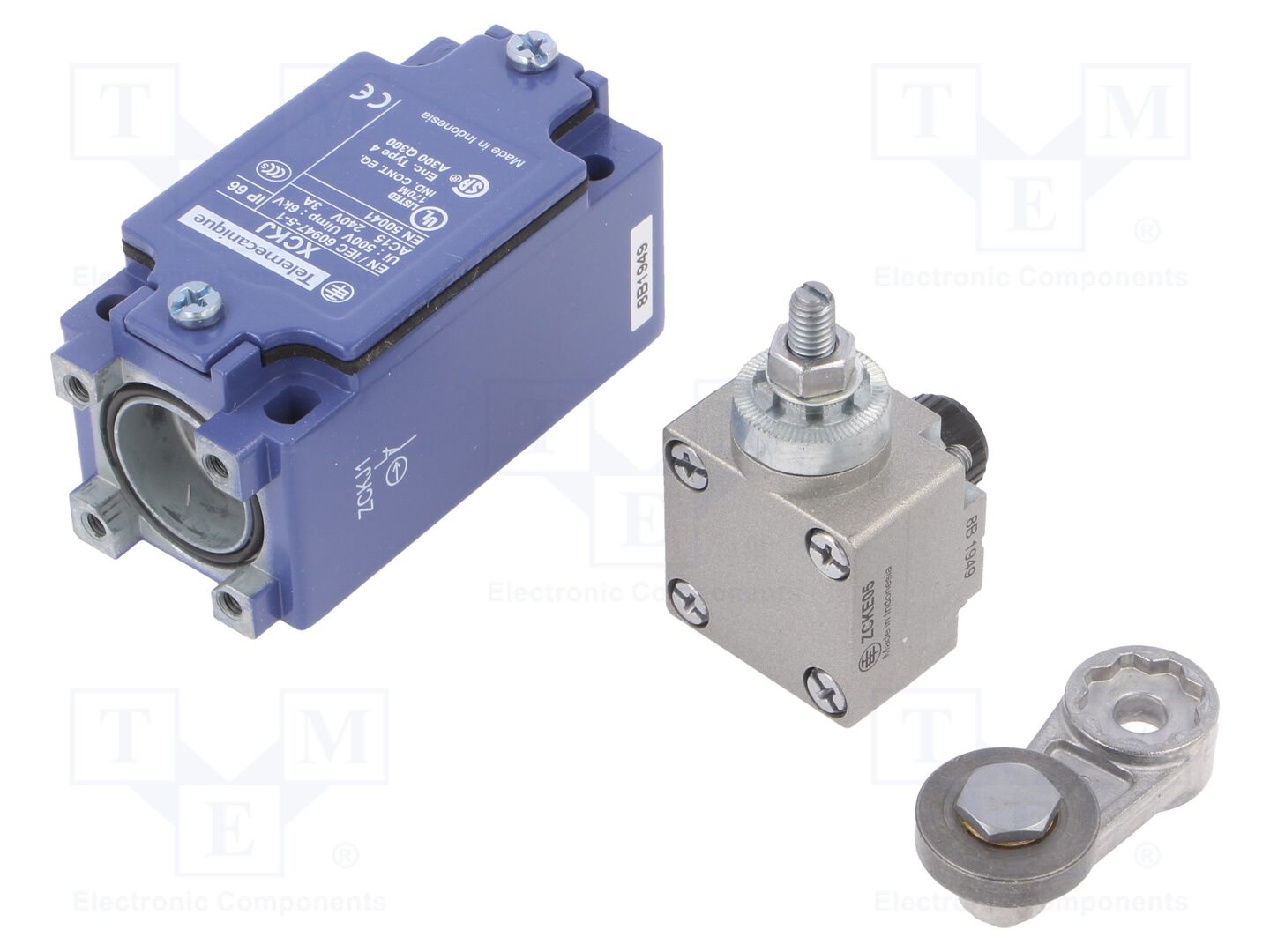 TELEMECANIQUE SENSORS XCKJ10513 Rajakytkin 10A