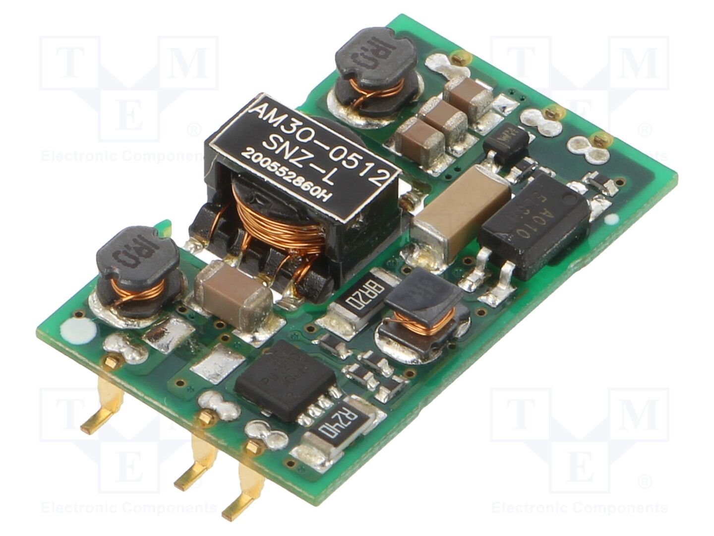 AIMTEC AM3O-0512SNZ-L DC/DC-muunnin 3W