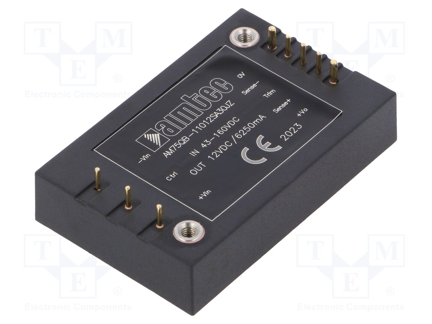 AIMTEC AM75QB-11012SA30JZ DC/DC-muunnin 75W