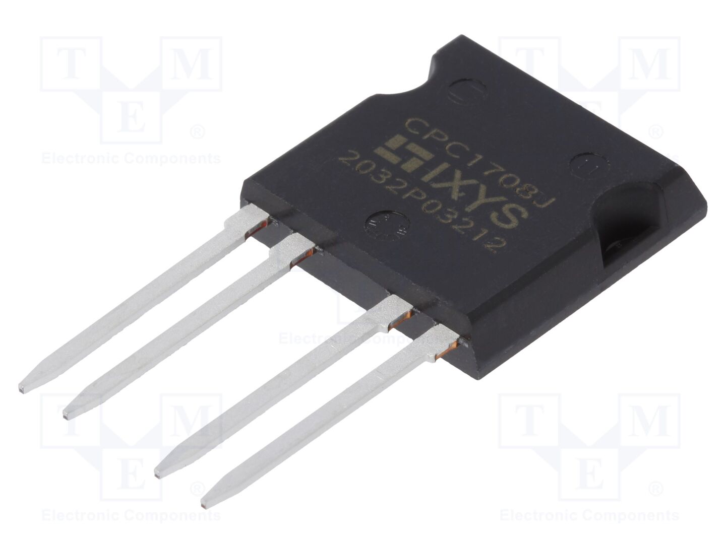 IXYS CPC1708J Solid state -rele 5350mA