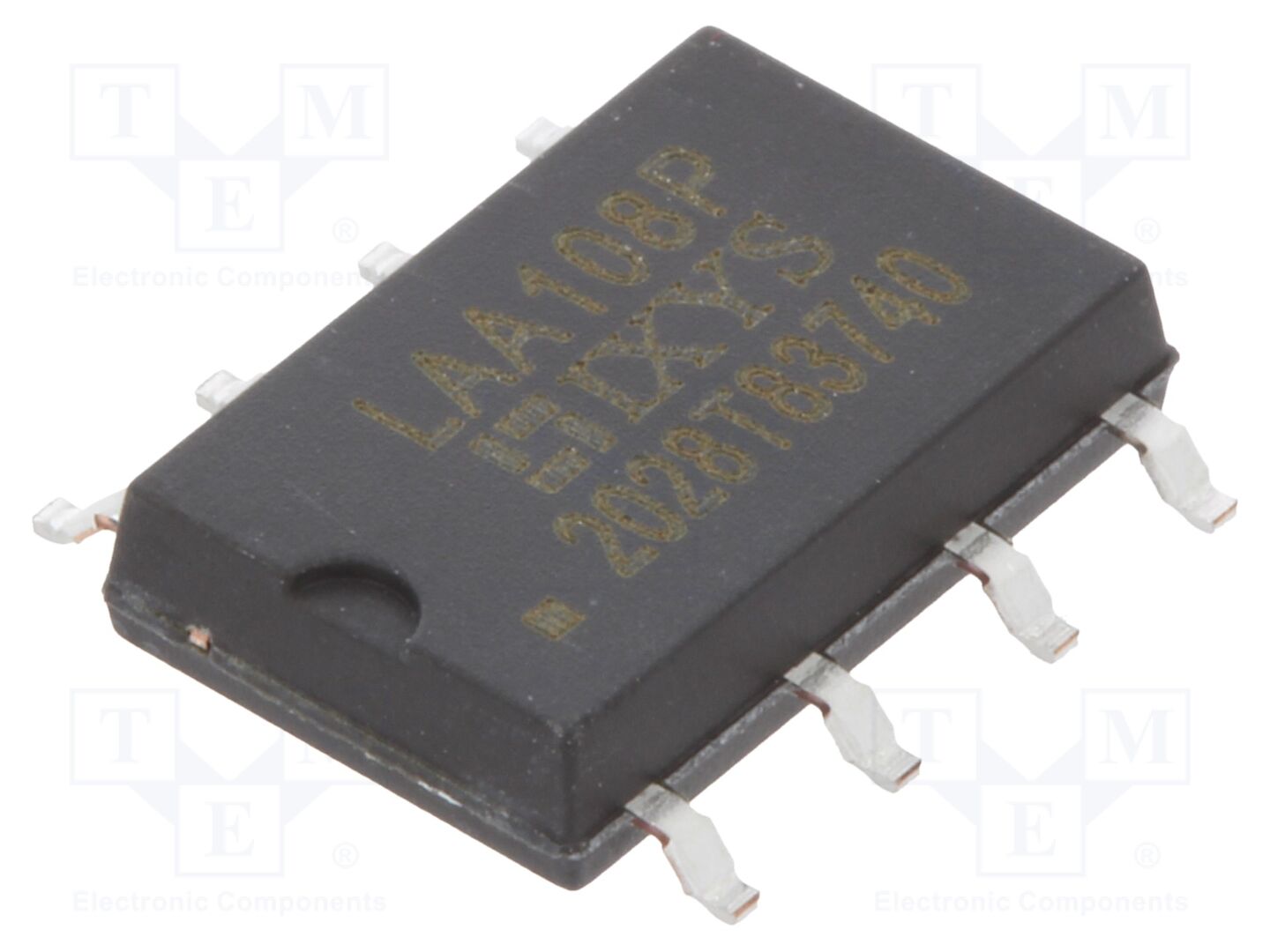 IXYS LAA108P Puolijohderele 300mA