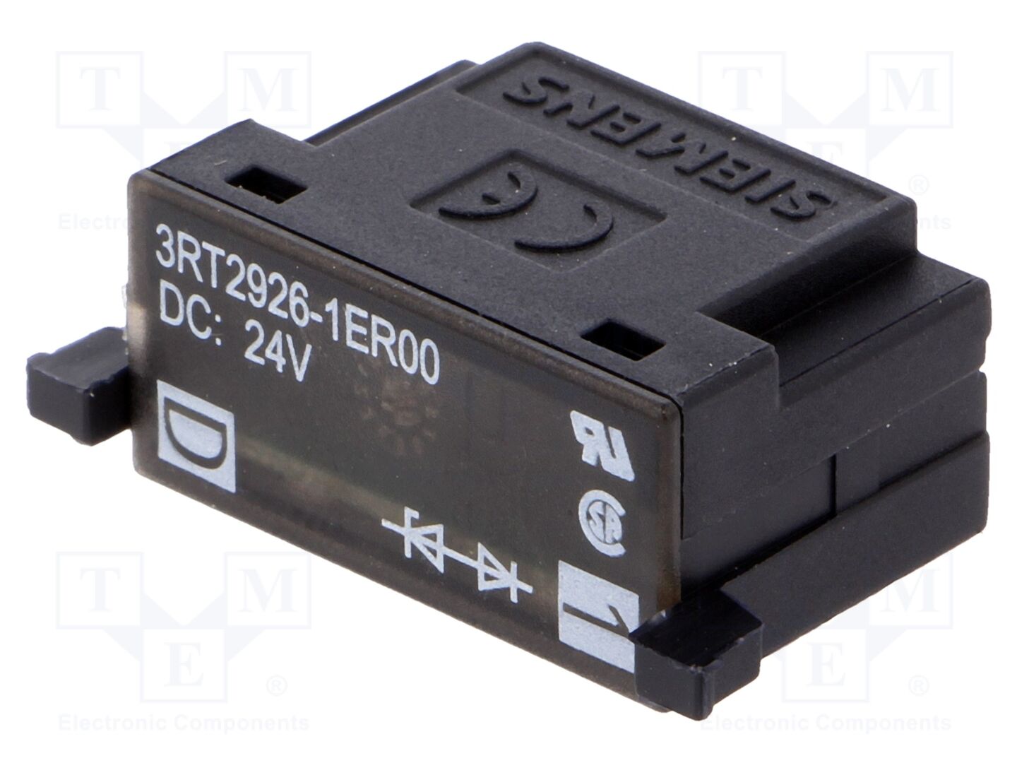 SIEMENS 3RT2926-1ER00 Ylijännitesuoja 24VDC