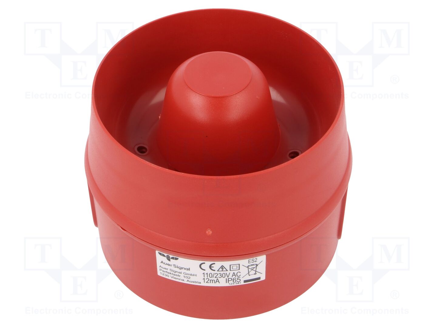 AUER SIGNAL C115600113 Äänimerkinantaja 230VAC