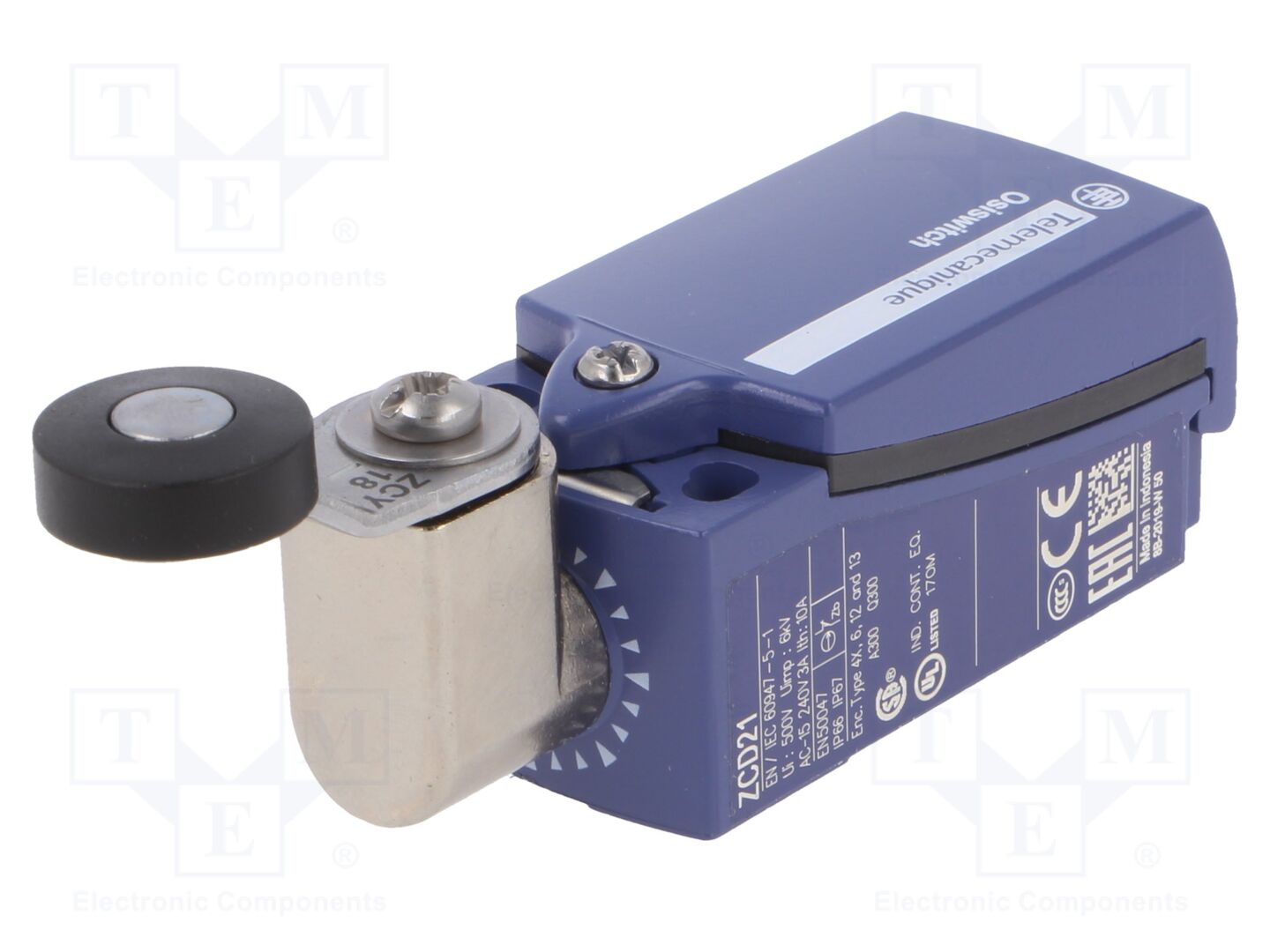 TELEMECANIQUE SENSORS XCKD2118G11 Rajakytkin 10A