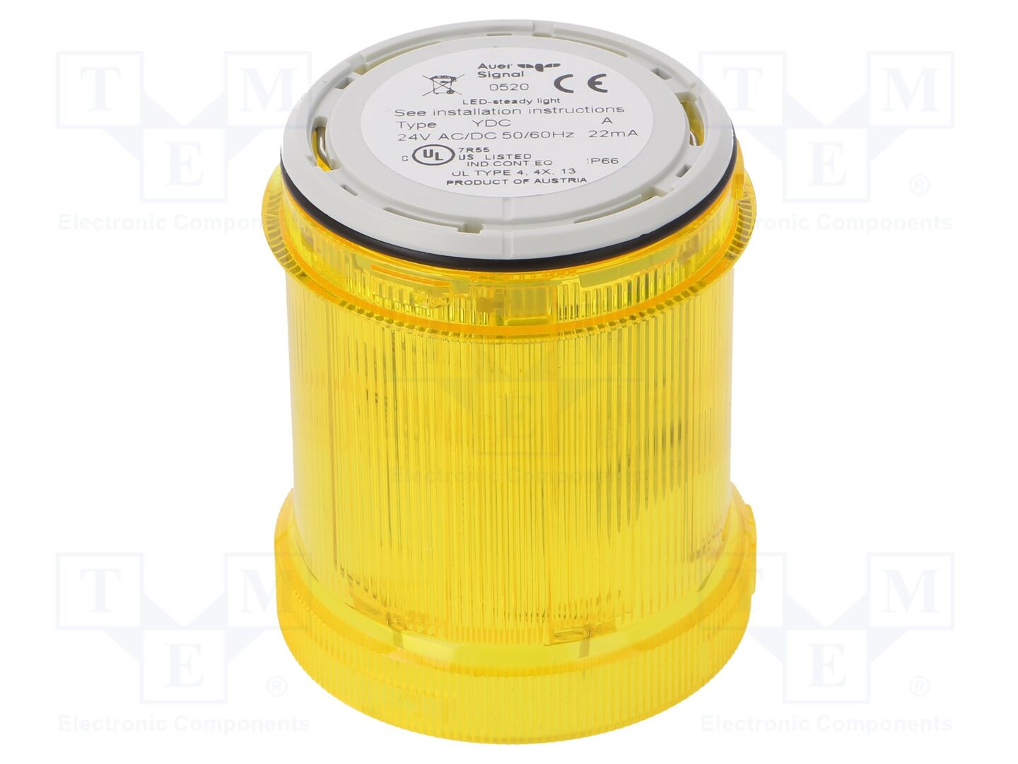 AUER SIGNAL 901017405 Valomerkki 24VDC/24VAC
