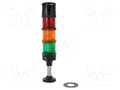 AUER SIGNAL ECO70-Q81 Signalling Column 230VAC