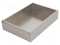 HAMMOND 1444-14103 Kotelon pohja 254x356x76mm