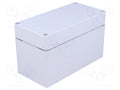 FIBOX PC081610 Yleiskotelot 80x160x95mm