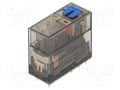 RELPOL RMP84-2012-25-1012-WT Pienoisrele 12VDC