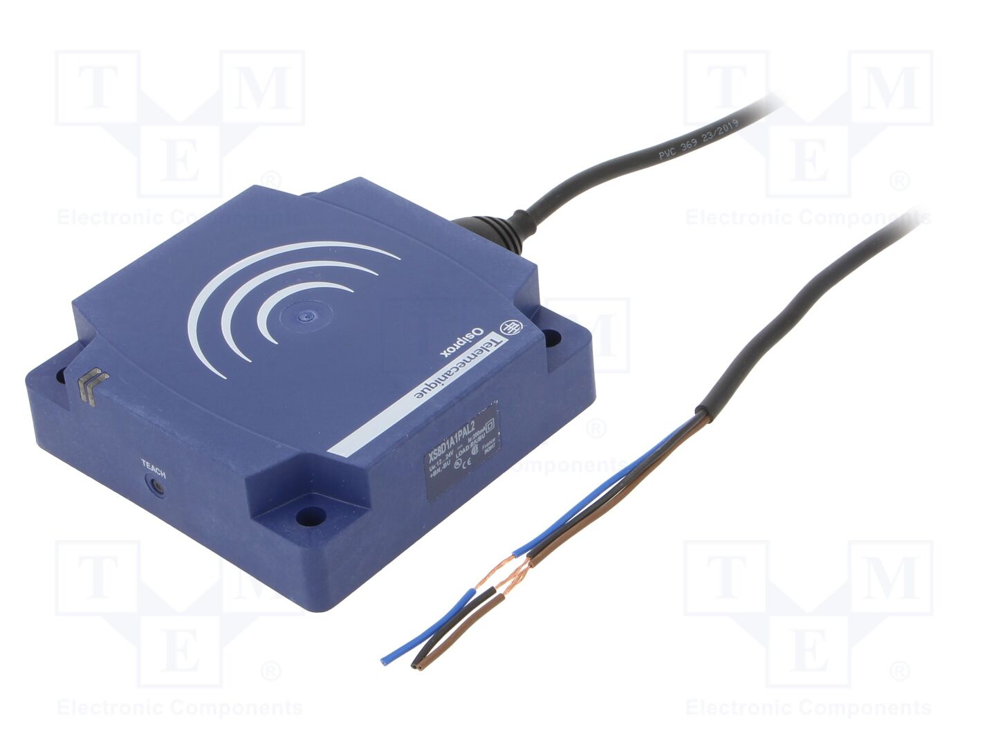 TELEMECANIQUE SENSORS XS8D1A1PAL2 Induktiivinen anturi 0÷60mm