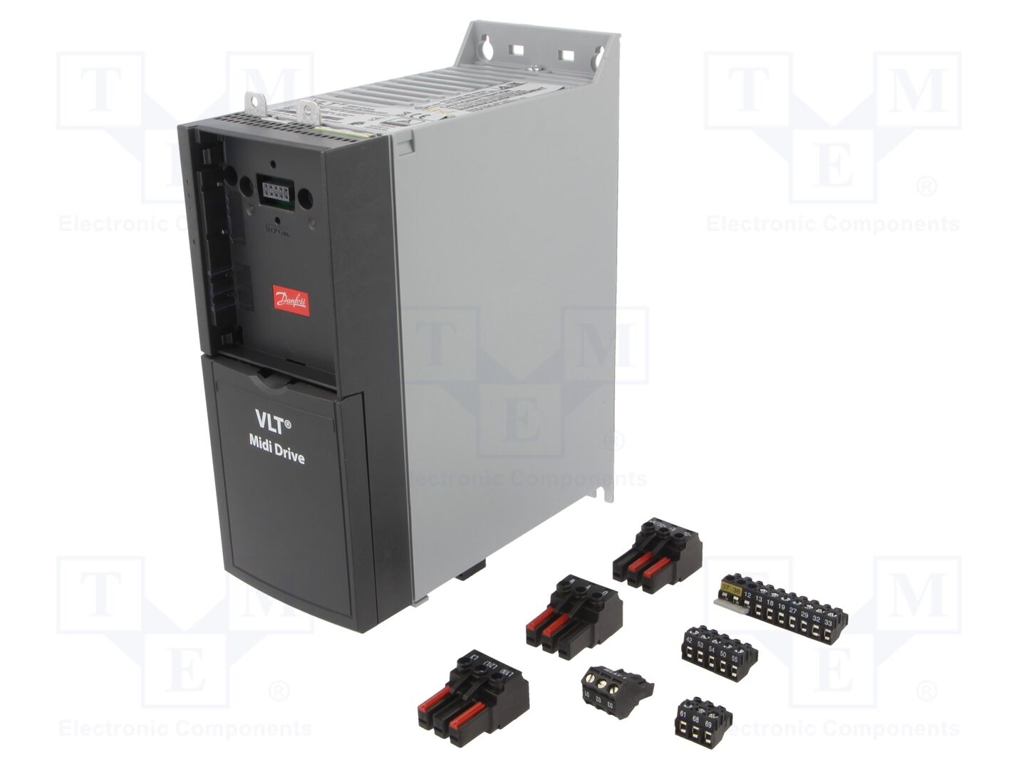 DANFOSS 134U2981 Taajuusmuuttaja 1.5kW