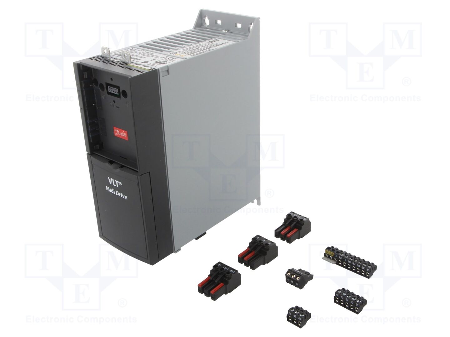 DANFOSS 134U2982 Taajuusmuuttaja 2.2kW