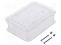 TEKO TEK-BERRY4.0 Kotelo Raspberry Pi 4 B