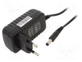 CELLEVIA POWER CLW-0909-W2E-EB25 Kytketty verkkolaite 9VDC